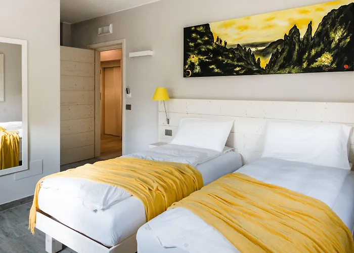 Hotel Bianco Primaluna