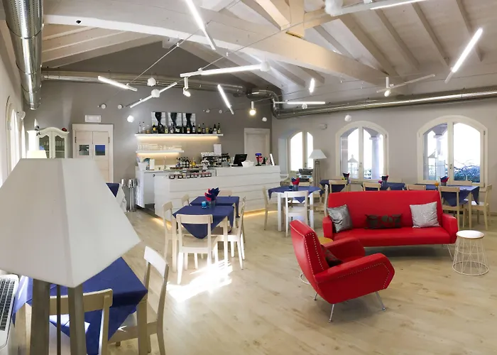 Hotel Bianco Primaluna